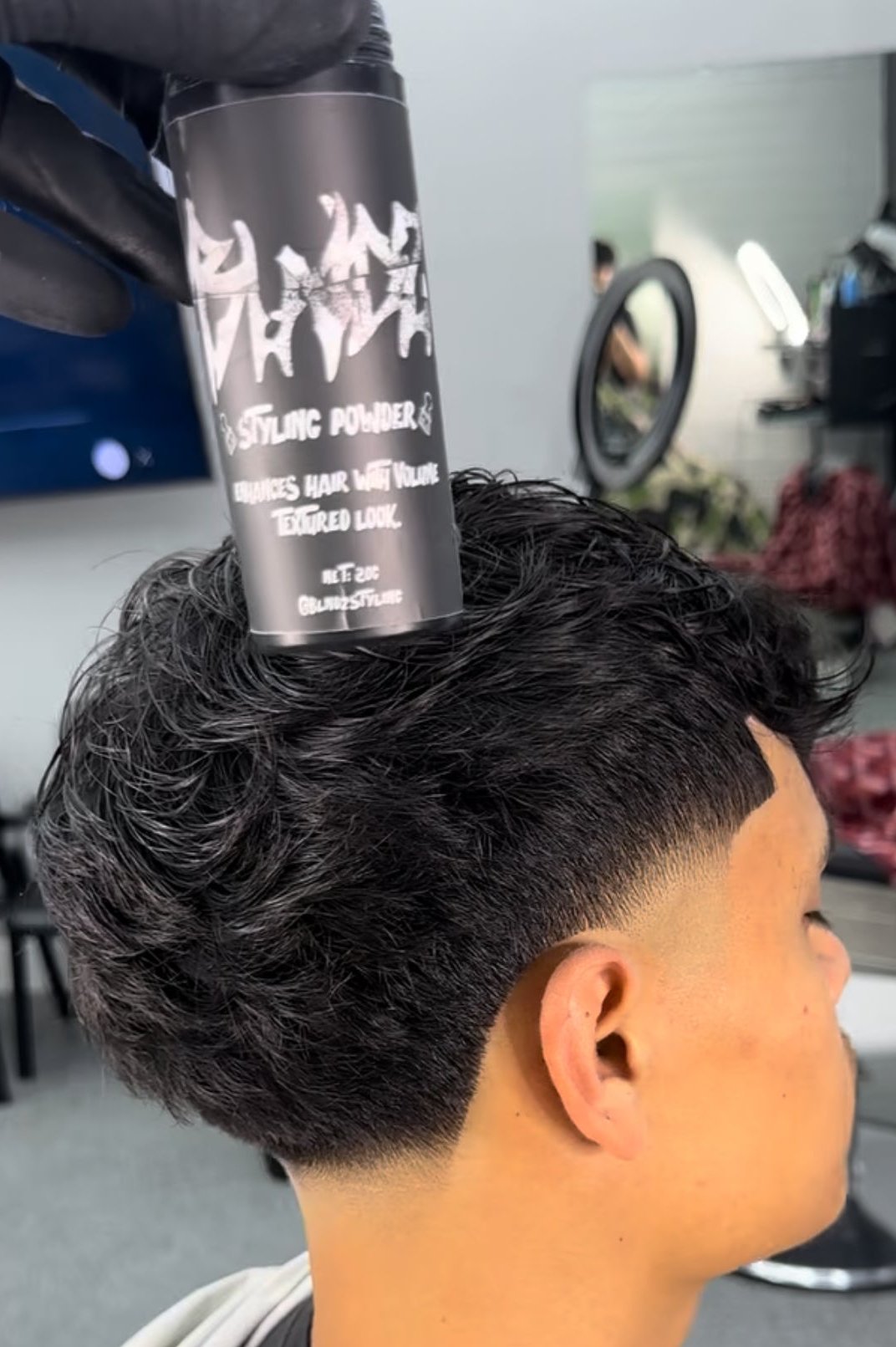 BLNDZ Styling Powder